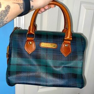 Polo Ralph Lauren vintage purse